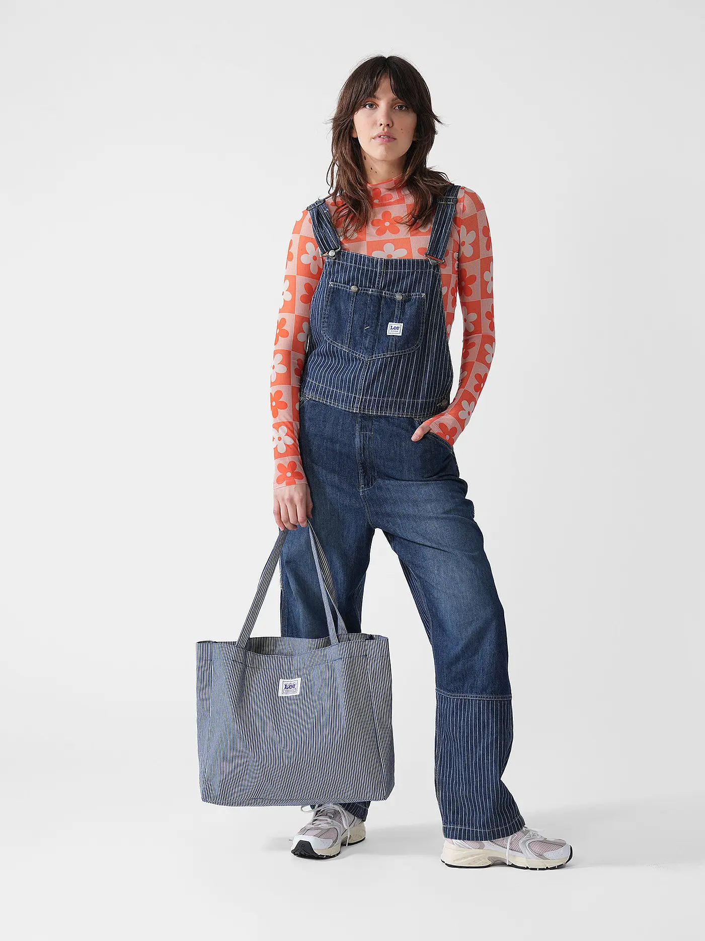 LEE | Latzhose SLOUCHY | 